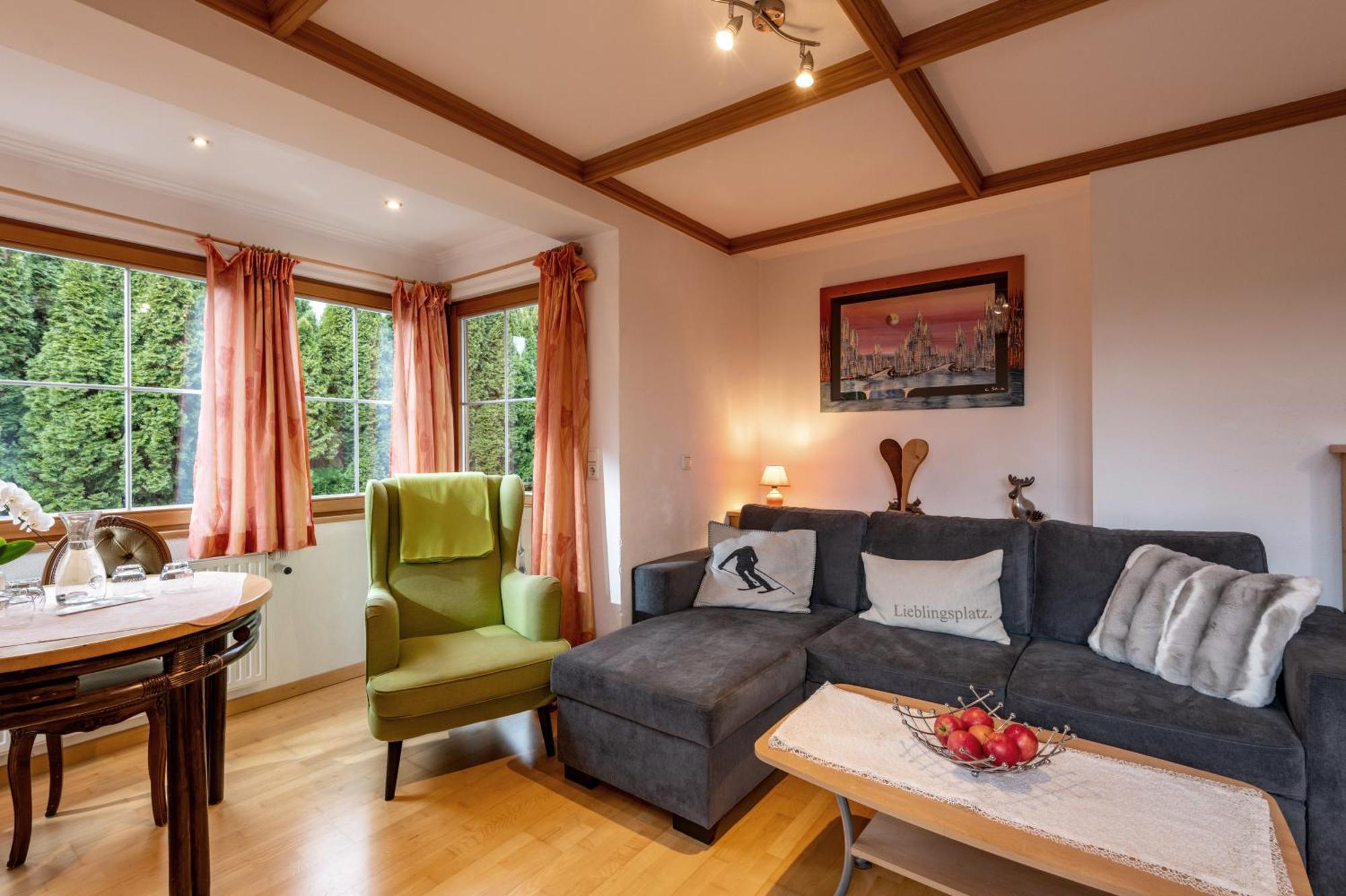 סנט יוהן אין טירול Appartement Steinbock מראה חיצוני תמונה