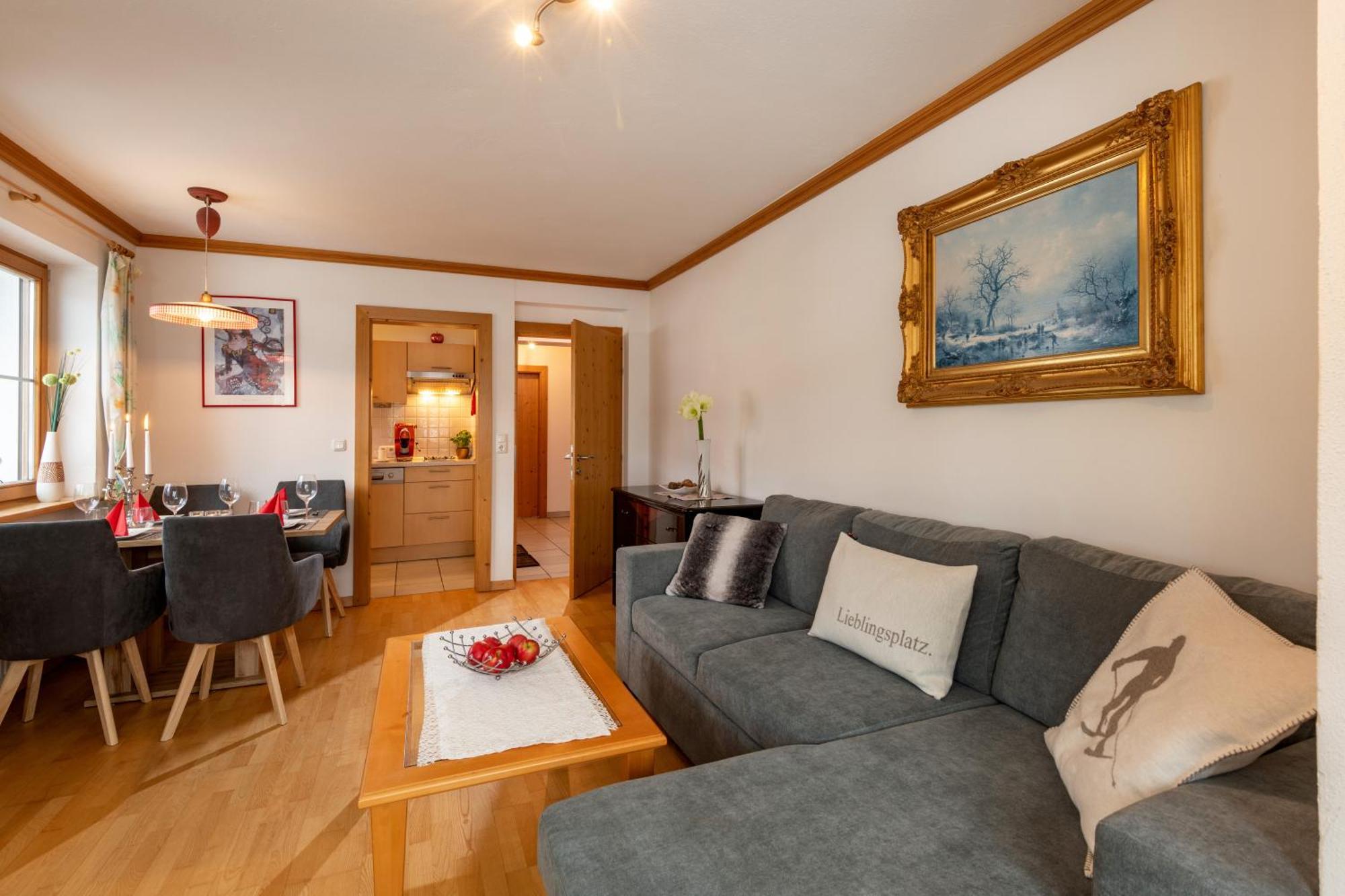 סנט יוהן אין טירול Appartement Steinbock מראה חיצוני תמונה