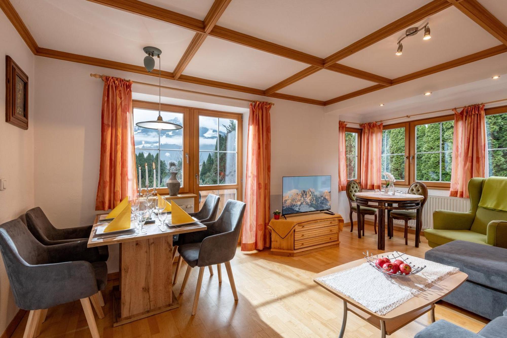 סנט יוהן אין טירול Appartement Steinbock מראה חיצוני תמונה