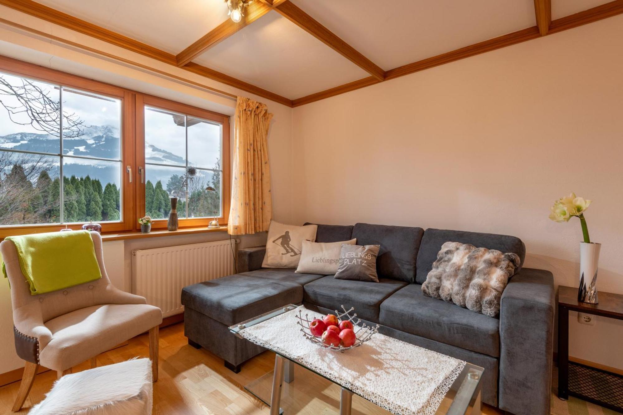 סנט יוהן אין טירול Appartement Steinbock מראה חיצוני תמונה
