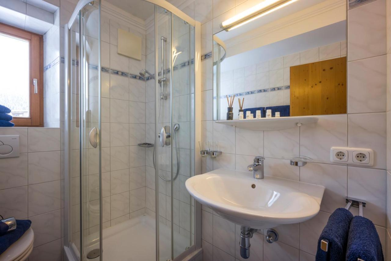 סנט יוהן אין טירול Appartement Steinbock מראה חיצוני תמונה